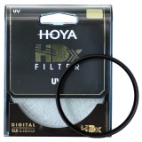 Hoya HDX UV Filter 55mm - filtre UV professionnel avec 8 couches de revêtement
