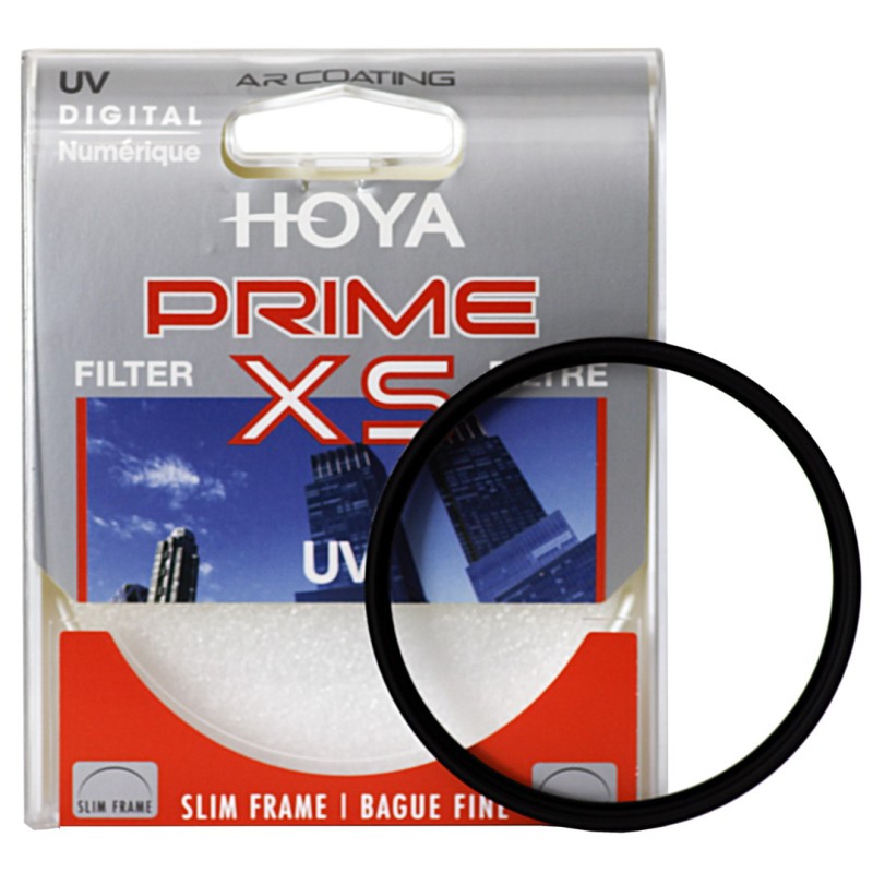 Hoya PrimeXS MultiCoated UV Filter - 77mm