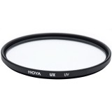 Filtre UV Hoya série UX 72mm avec revêtement hydrophobe et monture fine