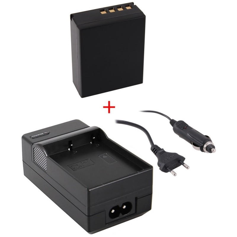 Camera accu BLH-1 voor Olympus inclusief oplader