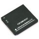 Batterie d'appareil photo compatible avec Panasonic DMW-BCK7 - Lithium-Ion 680mAh