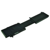 Batterie ordinateur portable 02NJNF pour (entre autres) Dell Inspiron 14z (5423), 15z (5523) - 3963mAh