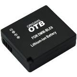Batterie d'appareil photo compatible avec Panasonic DMW-BLE9 - Lithium-Ion 750mAh