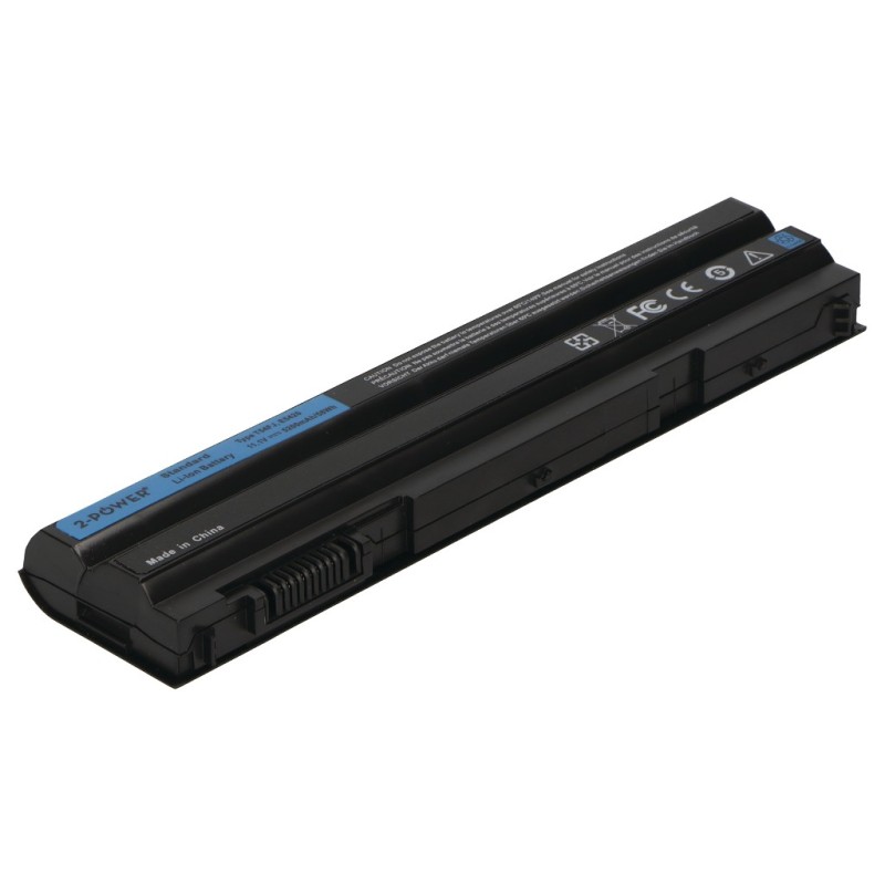 Laptop batteri 05G67C för bl.a. Dell Latitude E5420 - 5200mAh