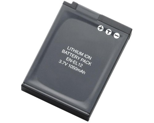 Vhbw Chargeur USB De Batterie Compatible Avec Nikon EN-EL12