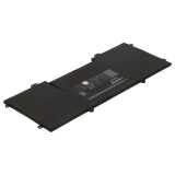 Laptop batteri 0X3PH0 för bl.a. Dell Chromebook 13 7310 - mAh
