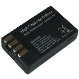 Batterie d'appareil photo compatible avec Pentax D-Li109, lithium-ion 900mAh