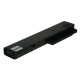 Batterie ordinateur portable 395790-001 pour (entre autres) HP nx6110, nc6100, nc6120 - 4600mAh