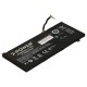Laptop batteri 3ICP7/61/80 för bl.a. Acer Aspire VN7-791G Series - 4450mAh