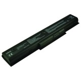 Laptop batteri 40036340 för bl.a. Medion Akoya P7624 - 5200mAh