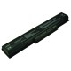 Laptop batteri 40036340 för bl.a. Medion Akoya P7624 - 5200mAh