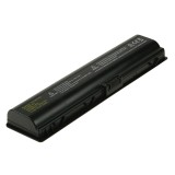 Batterie ordinateur portable 411462-251 pour (entre autres) HP Pavilion DV2000, DV6000 - 4600mAh