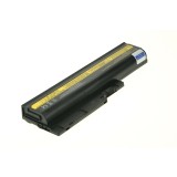 Batterie ordinateur portable 42T4544 pour (entre autres) Lenovo ThinkPad T60, R60 - 4400mAh
