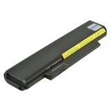 Batterie ordinateur portable 42T4947 pour (entre autres) Lenovo ThinkPad Edge E120 - 5200mAh