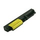Laptop batteri 42T5225 för bl.a. Lenovo ThinkPad R61, T61 (check model) - 2600mAh
