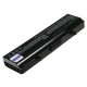 Laptop batteri 451-10533 för bl.a. Dell Inspiron 1525, 1526 - 4400mAh