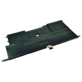 Laptop batteri 45N1700 för bl.a. Lenovo ThinkPad X1 Carbon Gen 2 20A7 - 3041mAh