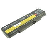 Laptop batteri 45N1761 för bl.a. Lenovo ThinkPad Edge E550, E555 (76+) - 5200mAh