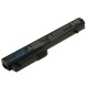 Laptop batteri 463307-224 til bl.a. HP Business Notebook NC2400 - 2300mAh