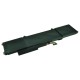 Batterie ordinateur portable 4RXFK pour (entre autres) Dell XPS 14 Ultrabook - 4600mAh