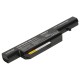 Laptop batteri 6-87-C480S-4P4 för bl.a. Clevo C4500 - 4400mAh