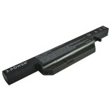 Laptop batteri 6-87-W650S-4E7 för bl.a. Clevo W650, W670 Series - 5200mAh