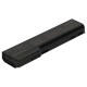 Laptop batteri 628664-001 för bl.a. HP EliteBook 8460p - 4600mAh