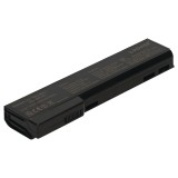 Batterie ordinateur portable 628668-001 pour (entre autres) HP EliteBook 8460p - 4600mAh