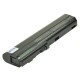 Laptop batteri 632421-001 för bl.a. HP EliteBook 2560p - 5200mAh