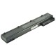 Laptop batteri 632425-001 för bl.a. HP EliteBook 8560w Mobile Workstation - 5200mAh