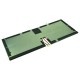 Laptop batteri 685866-171 för bl.a. HP Envy Spectre XT 13-2003ef - 2950mAh