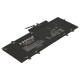Laptop batteri 774159-001 för bl.a. HP Chromebook 14-Q - 3100mAh