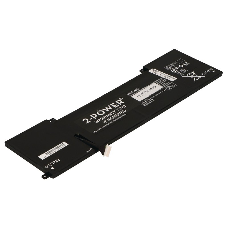 Laptop batteri 778978-005 för bl.a. HP Omen Pro Mobile Workstation - mAh