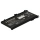 Batterie ordinateur portable 849570-541 pour (entre autres) HP OMEN 15-AX010CA - 5370mAh
