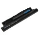 Laptop batteri 9K1VP för bl.a. Dell Inspiron 14R - 2600mAh
