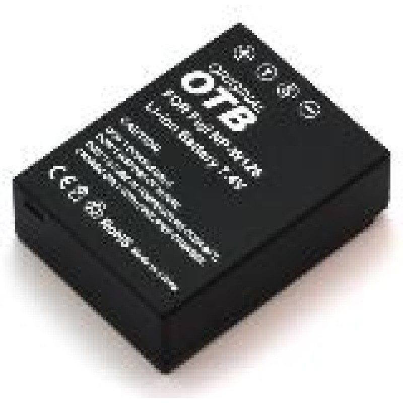 Camera-accu NP-W126 voor Fujifilm