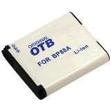 Batterie d'appareil photo compatible avec Samsung BP88 - 700mAh lithium-ion