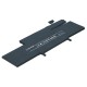 Laptop batteri A1493 för bl.a. Replacement Apple A1493/A1582 - 6330mAh