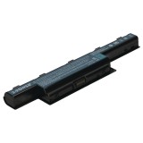 Batterie ordinateur portable AK.006BT.080 pour (entre autres) Acer Aspire 4251 - 5200mAh