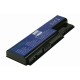 Laptop batteri AS07B32 för bl.a. Acer Aspire 5220, 5310, 5520, 5710, 5720 - 4400mAh