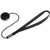 Hama non-looser - attache pour bouchon d'objectif avec boucle en caoutchouc