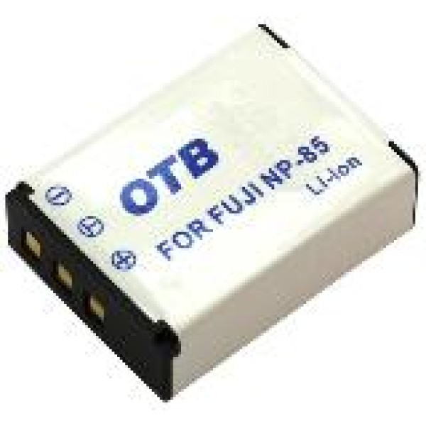 Batterie d'appareil photo NP-85 compatible avec Fujifilm - lithium-ion 1700mAh