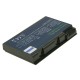 Laptop batteri BATBL50L6H för bl.a. Acer Aspire 3100 - 4400mAh