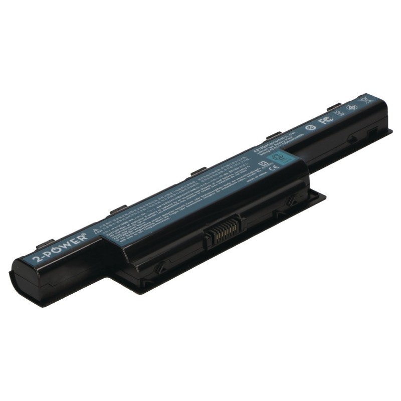Laptop batteri BT.00607.127 för bl.a. Acer Aspire 4251 - 5200mAh
