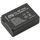 Batterie pour appareil photo BP1030 compatible avec Samsung NX