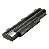 Laptop batteri CP478214-XX för bl.a. Fujitsu Siemens LifeBook LH520 - 5200mAh