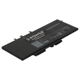 Laptop batteri DV9NT för bl.a. Dell Latitude 5580, Precision 3520 - 8500mAh