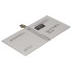 Laptop-accu DYNR01 voor oa Microsoft Surface Pro 4 - 5087mAh