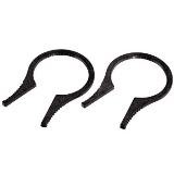 Hama lot de 2 pinces pour filtre 49-58mm - dévissage facile des filtres bloqués