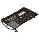 Batterie ordinateur portable GWV47 pour (entre autres) Dell Latitude 7350 / Latitude 13 7350 - 2500mAh